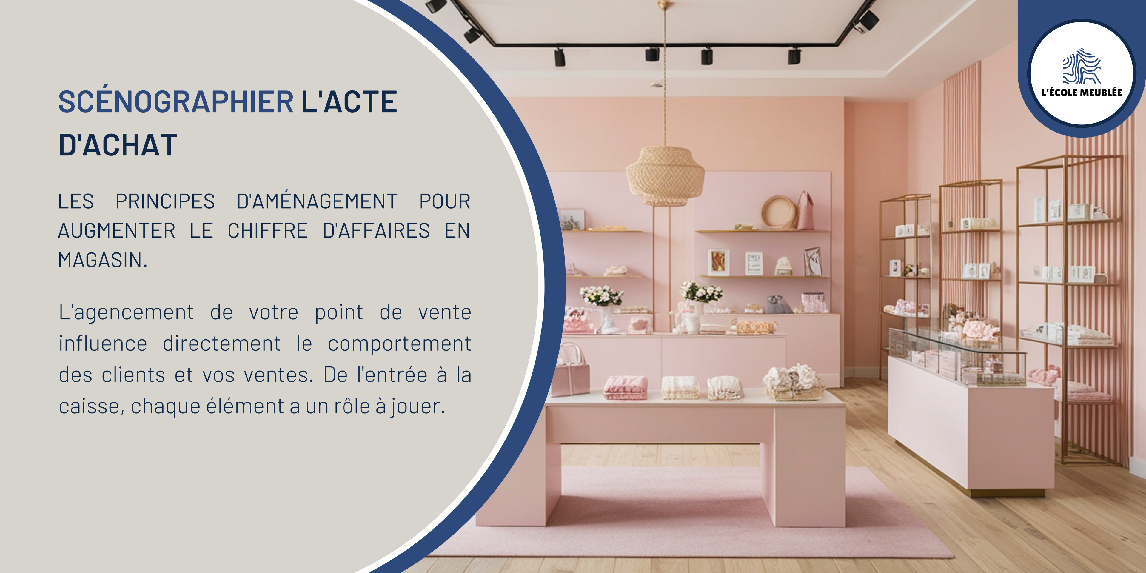 ARTICLE 4 : ARCHITECTURE COMMERCIALE : LES RÈGLES D'OR POUR AMÉNAGER UN POINT DE VENTE QUI VEND