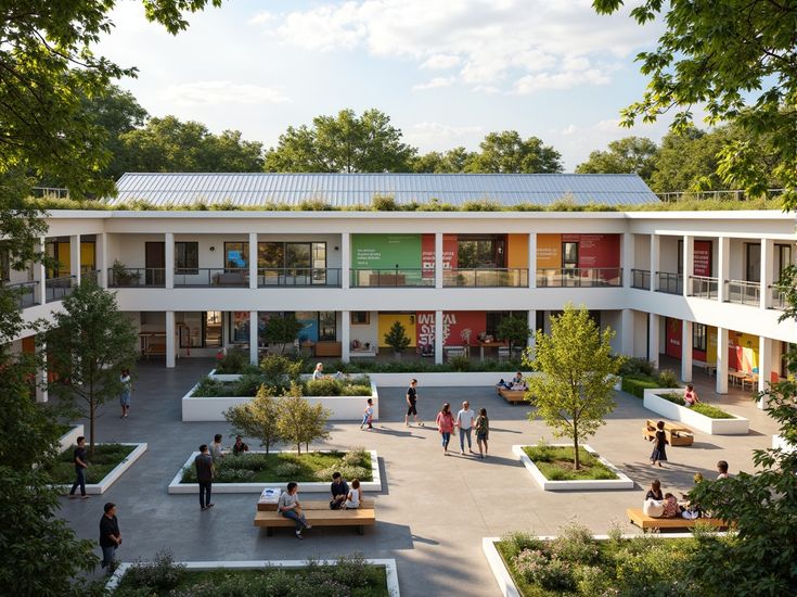 ESPACES DE VIE & EXTÉRIEUR