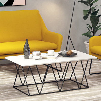 Fauteuil lounge design – Tissu velours coloré & piètement métal noir