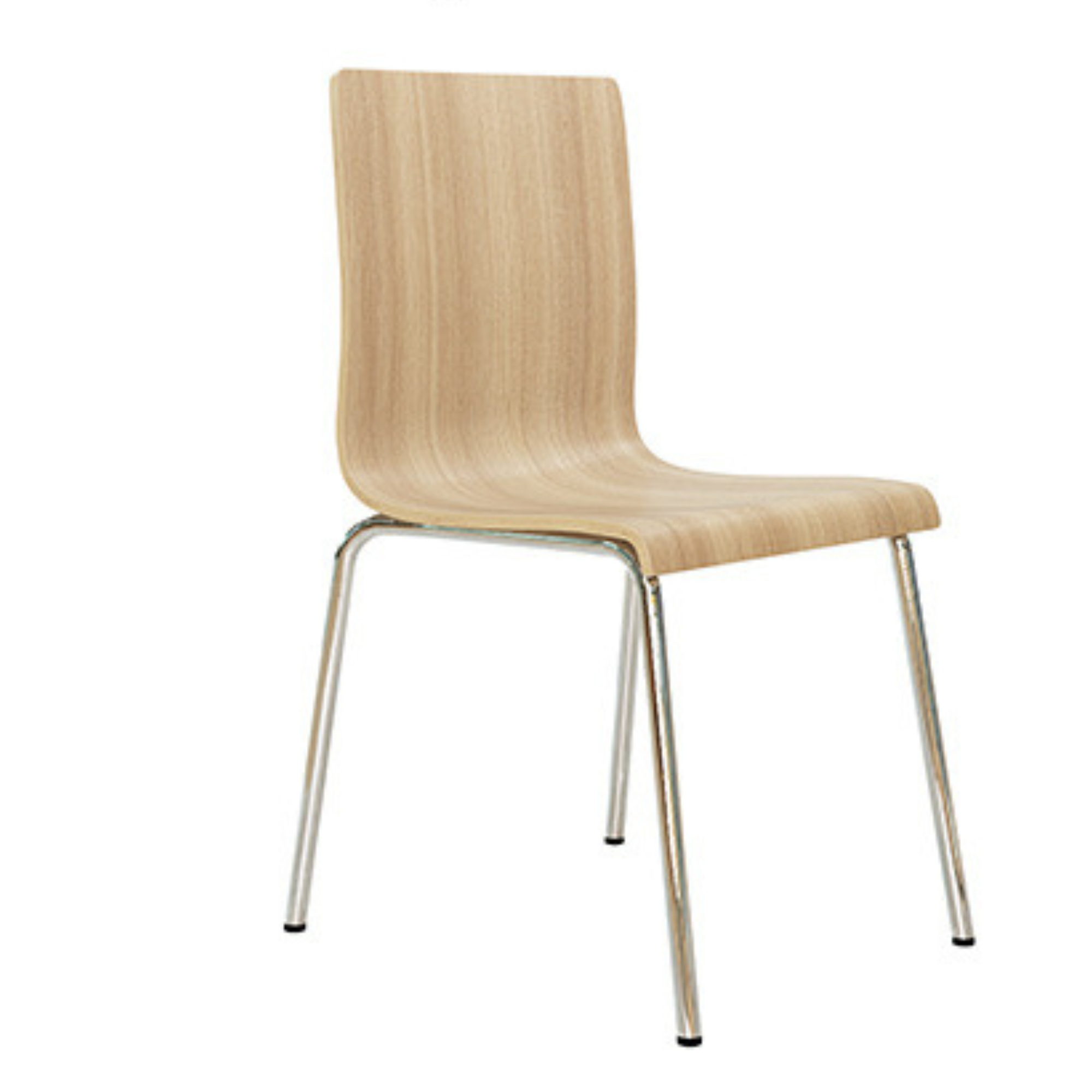 Modèle Y596 : Chaise "Nordic" - Piétement Acier Renforcé