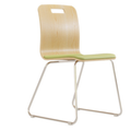 Modèle Y1835 : Chaise "Cozy" - Dossier Multi-Perforé