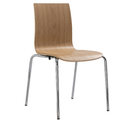 Modèle YCH1 : Chaise "Classic"