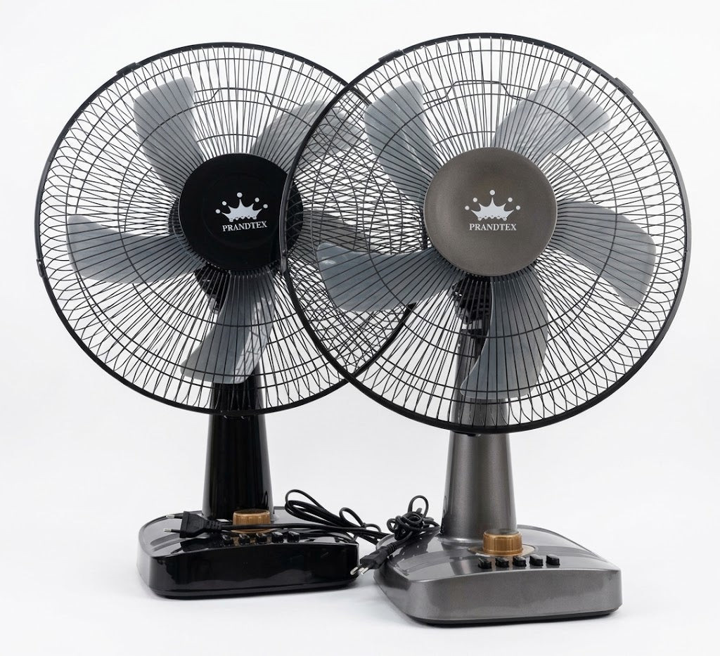 Ventilateur de Table Oscillant 16 Pouces "DESK AIR FS-40S"