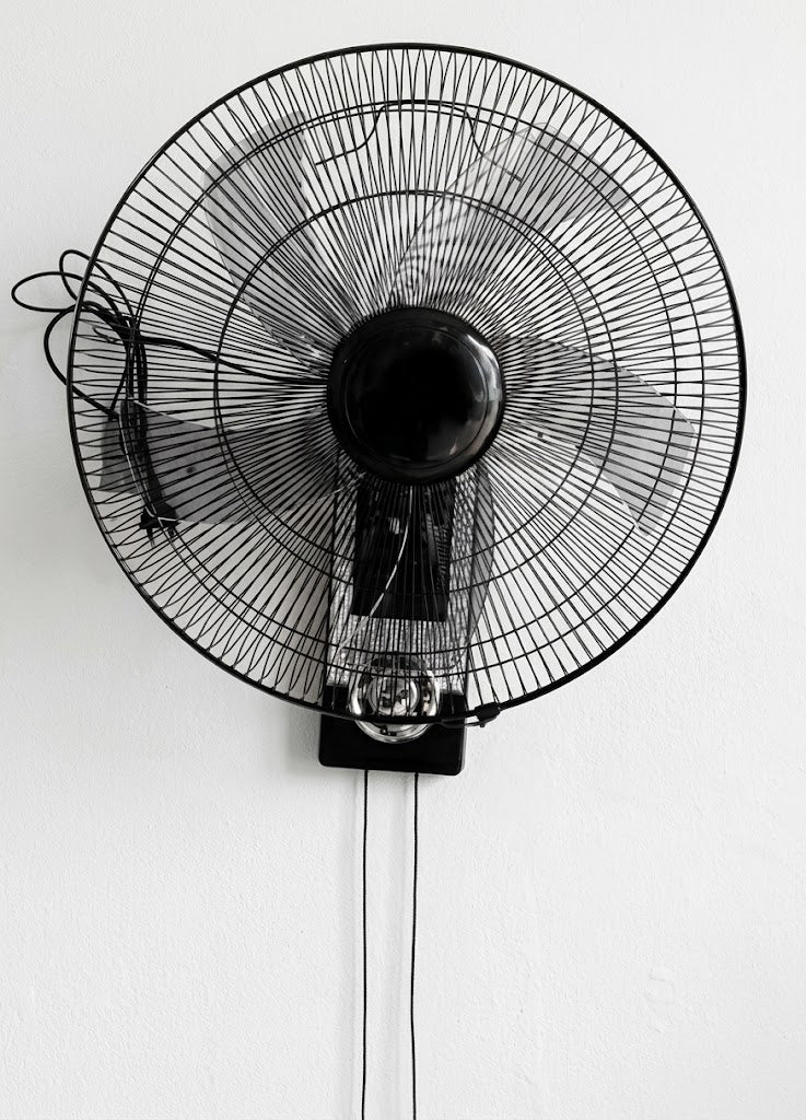 Ventilateur Mural Oscillant 18 Pouces "WALL FAN D16"