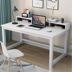 Bureau Droit Professionnel - Structure Acier & Plateau Renforcé