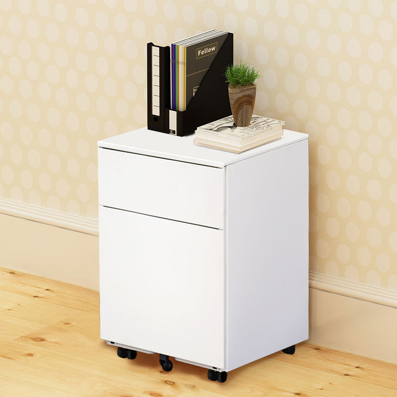 Caisson Mobile Métallique 3 Tiroirs - Série Bureau & Direction
