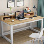 Bureau Droit Professionnel - Structure Acier & Plateau Renforcé