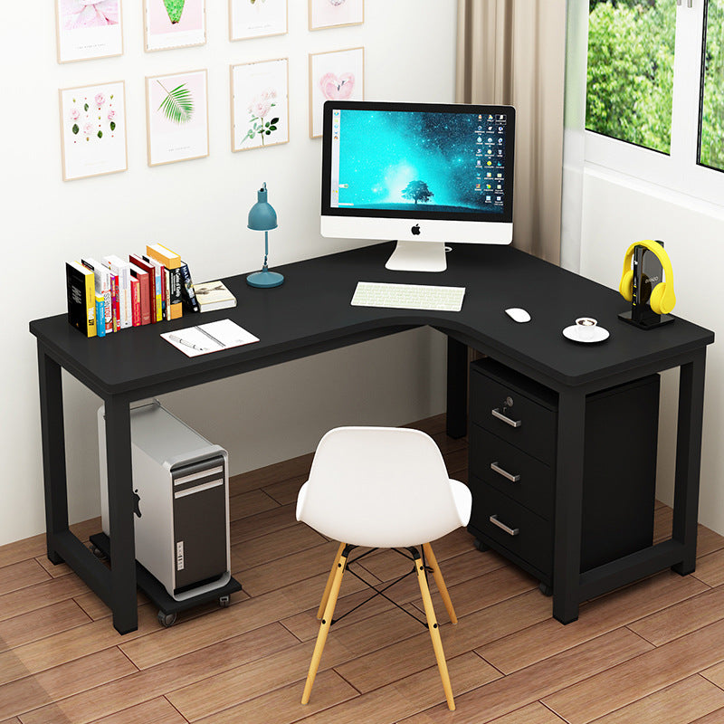 Bureau d'Angle L-Design - Série Espace de Travail & Direction