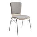Modèle Y19018 : Chaise "Executive Guest" - Rembourrage Premium