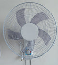 Ventilateur Mural 16 Pouces Pro à 5 Pales "WALL BREEZE FB-40B6"