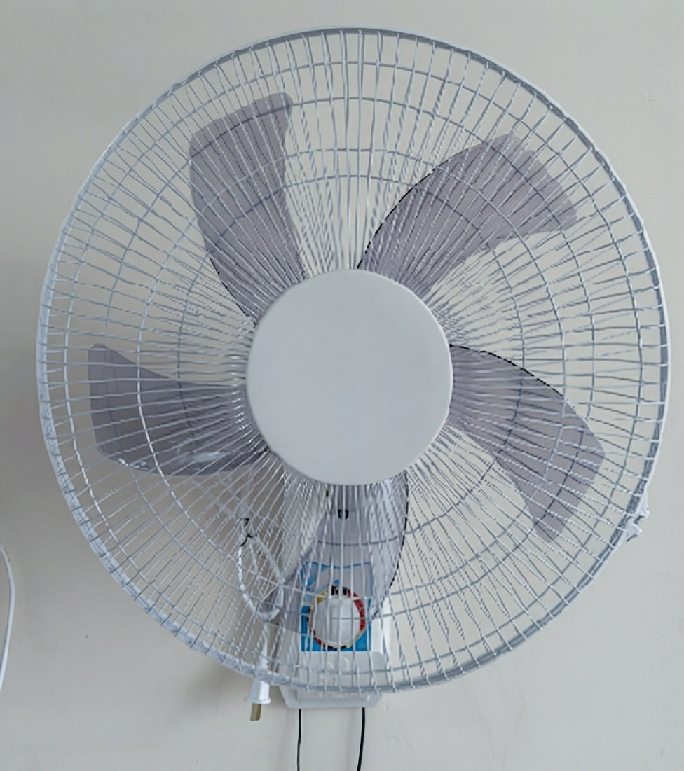 Ventilateur Mural 16 Pouces Pro à 5 Pales "WALL BREEZE FB-40B6"