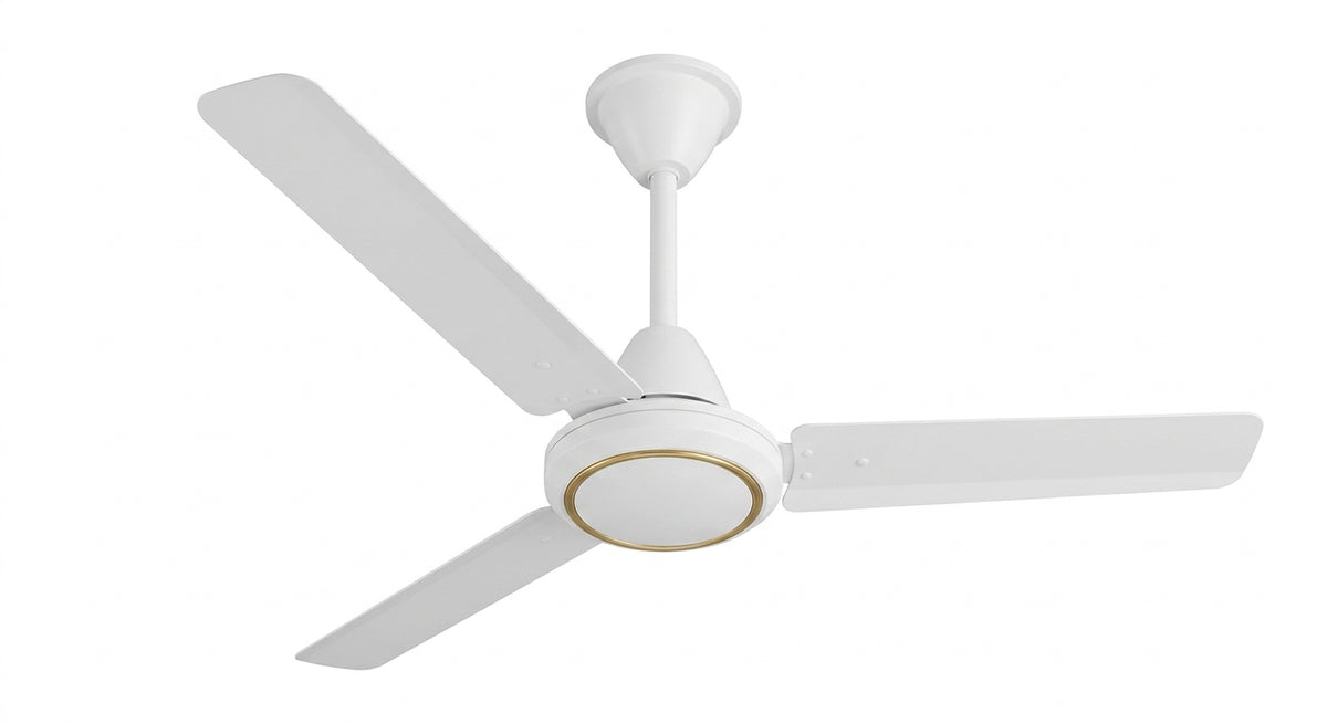 Ventilateur Brasseur de Plafond Industriel 56" (1400 mm) Moteur Cuivre "AERO-CEILING 1400"