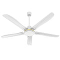 Ventilateur Brasseur de Plafond Industriel 56" (1400 mm) Moteur Cuivre "AERO-CEILING 1400"