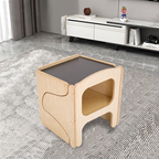 Ensemble Bureau et Chaise Évolutif Montessori