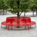 Banc de Collectivité "Horizon" - Acier Galvanisé Haute Résistance