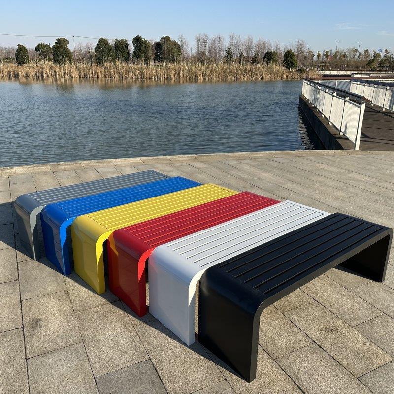 Banc de Parc "Confort"