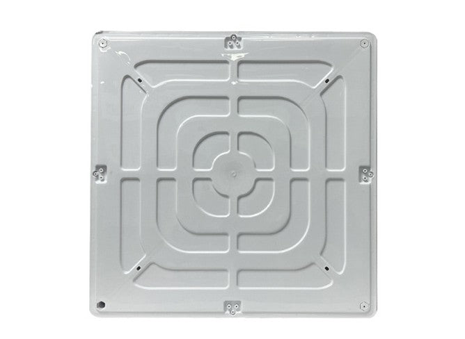 Ventilateur Plafonnier Encastrable 60x60 avec Éclairage LED "CEIL-FAN 14"