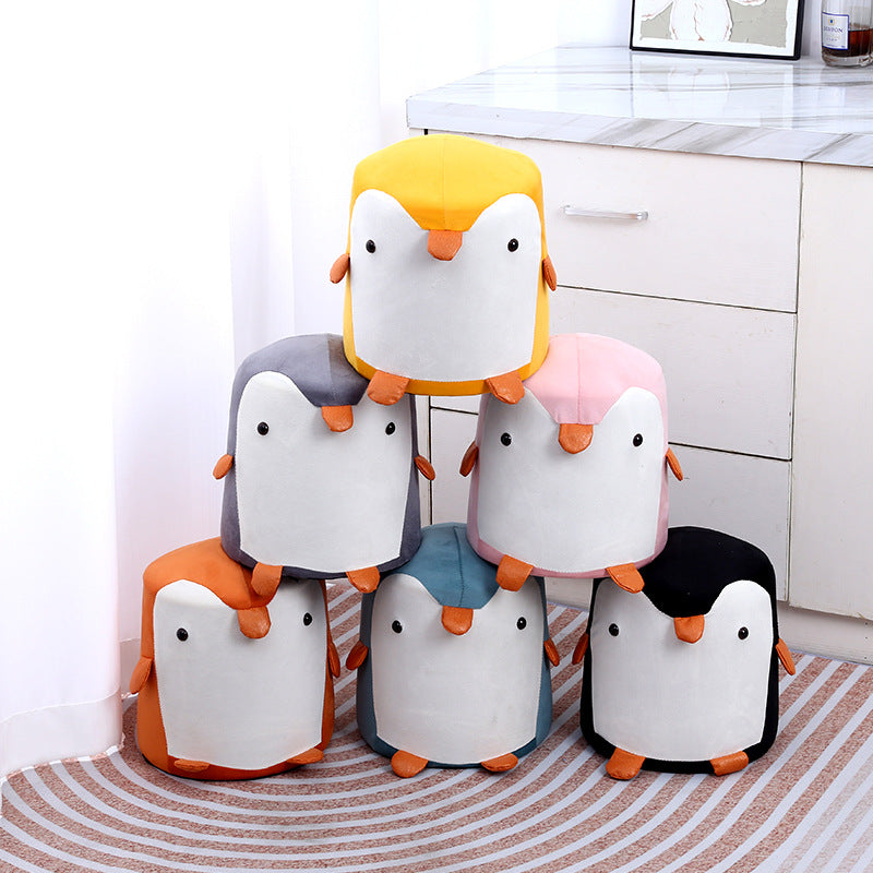 Pouf Animal Maternelle "PENGUIN"