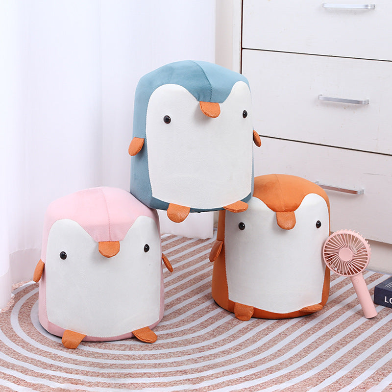 Pouf Animal Maternelle "PENGUIN"