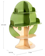Bibliothèque Arbre Maternelle "L'ARBRE À LIVRES"