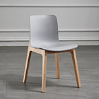Chaise "Esprit Nordique" - Design Scandinave en Bois Massif