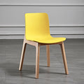 Chaise "Esprit Nordique" - Design Scandinave en Bois Massif