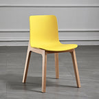 Chaise "Esprit Nordique" - Design Scandinave en Bois Massif
