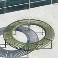 Banc Long Droit d'Extérieur "URBAN LINE"