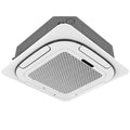 Climatiseur Cassette Réversible 4 Voies 3 CV (24000 BTU / 7,2 kW) "CLIM-CASSETTE 72 PRO"