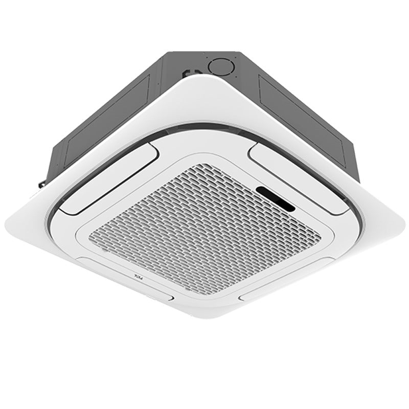 Climatiseur Cassette Réversible 4 Voies 3 CV (24000 BTU / 7,2 kW) "CLIM-CASSETTE 72 PRO"