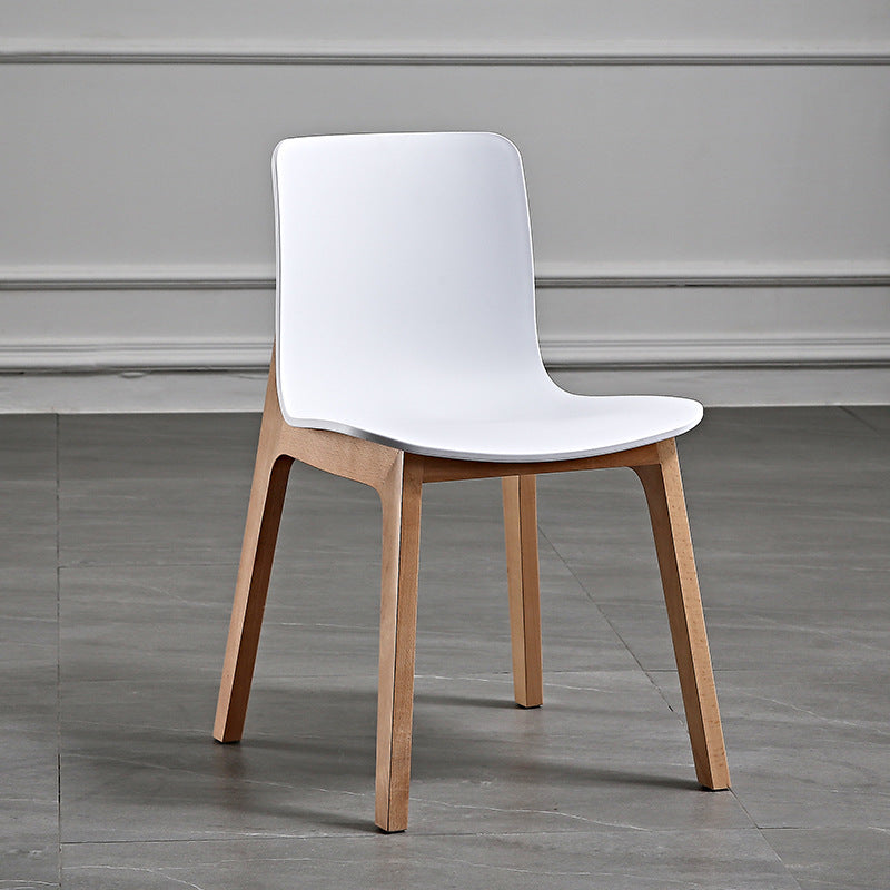 Chaise "Esprit Nordique" - Design Scandinave en Bois Massif