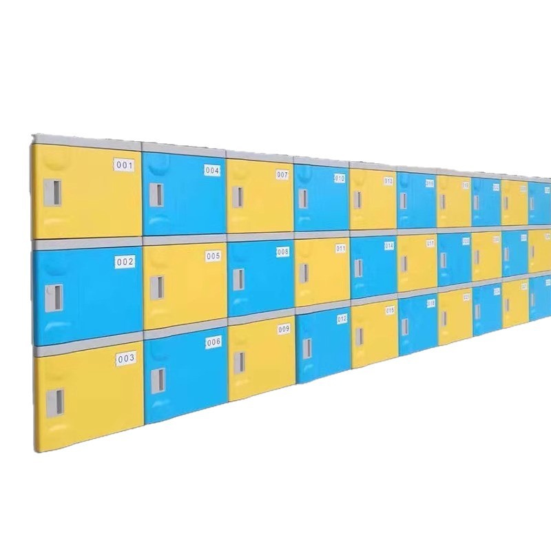Casier de Rangement ABS "Color-Box" - Modulaire & Ultra-Résistant