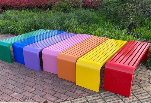 Banc de Parc "Confort"