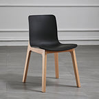 Chaise "Esprit Nordique" - Design Scandinave en Bois Massif