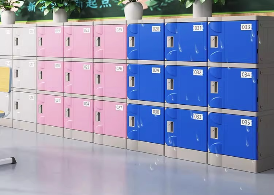 Casier de Rangement ABS "Color-Box" - Modulaire & Ultra-Résistant