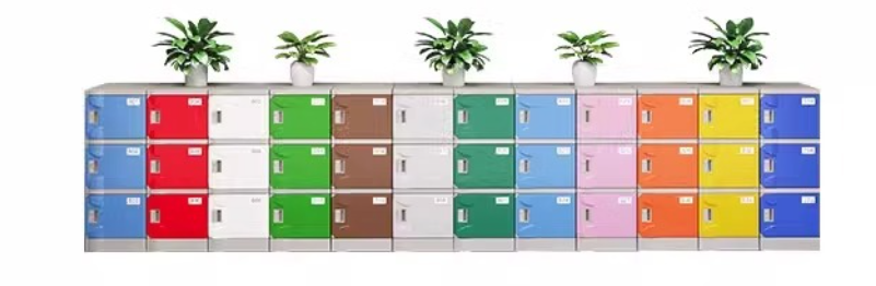 Casier de Rangement ABS "Color-Box" - Modulaire & Ultra-Résistant