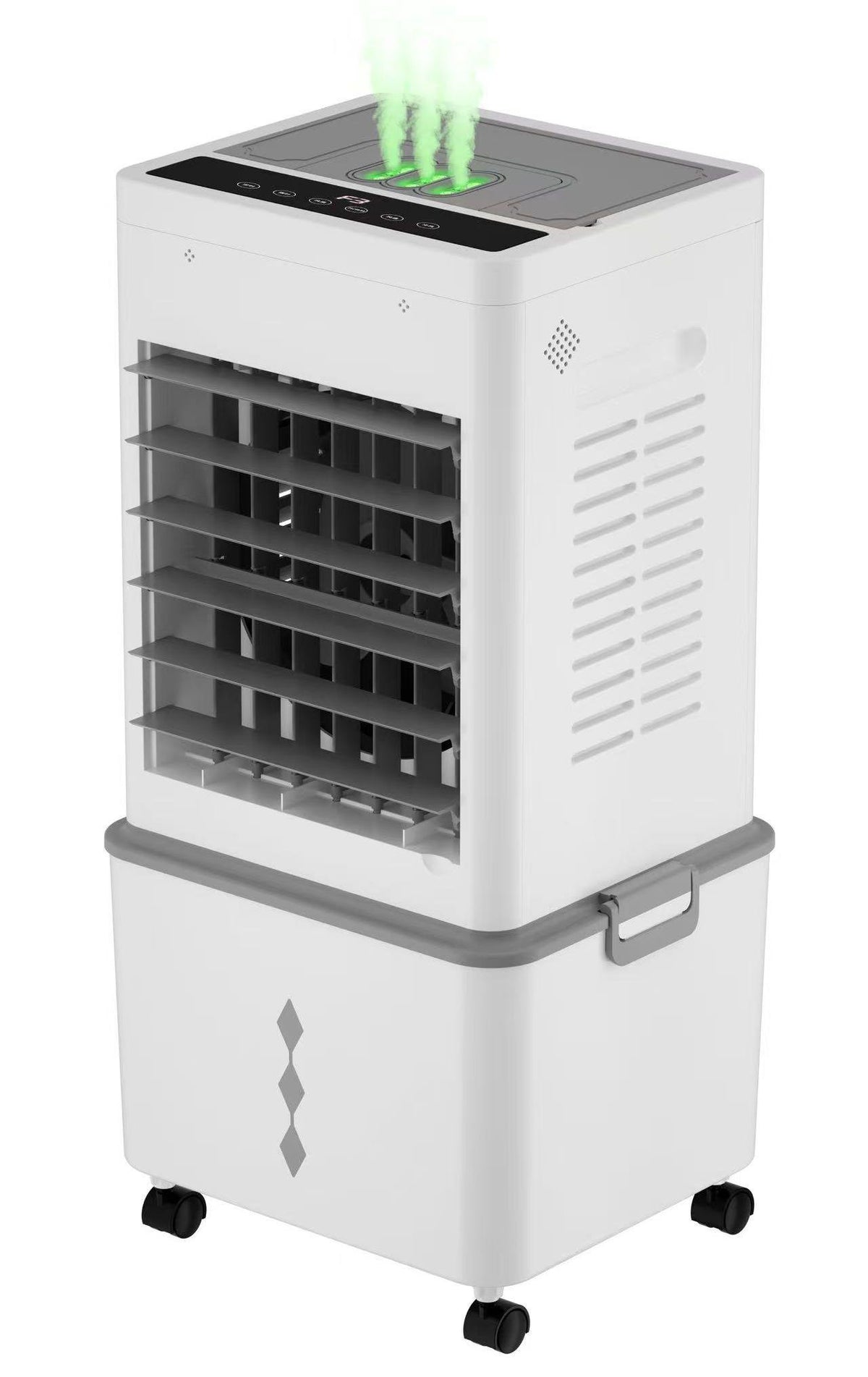 Rafraîchisseur d'Air Mobile Compact "AIR COOL 158"