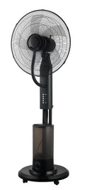 Ventilateur Brumisateur Mobile 16 Pouces "MIST FAN 16"