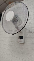 Ventilateur Mural Silencieux 18 Pouces avec Télécommande "WALL AIR FW-45R"