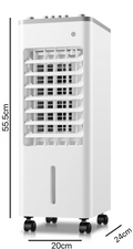 Rafraîchisseur d'Air Compact avec Télécommande DY-30AR