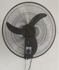 Ventilateur Mural 18 Pouces Pro à Pales Aérodynamiques "WALL BREEZE FB-45B6"