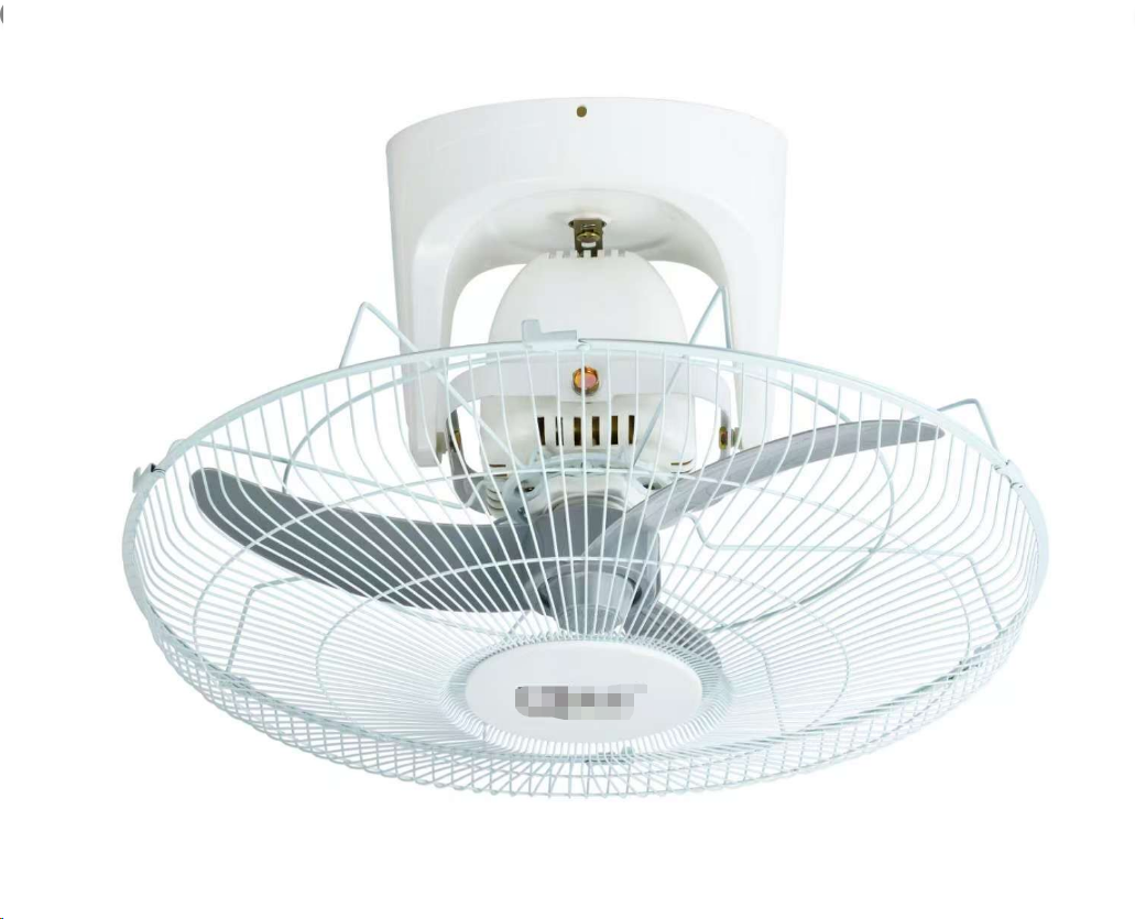 Brasseur d'Air Plafonnier Orbital 360° 18 Pouces "ORBIT-AIR 450 PRO"